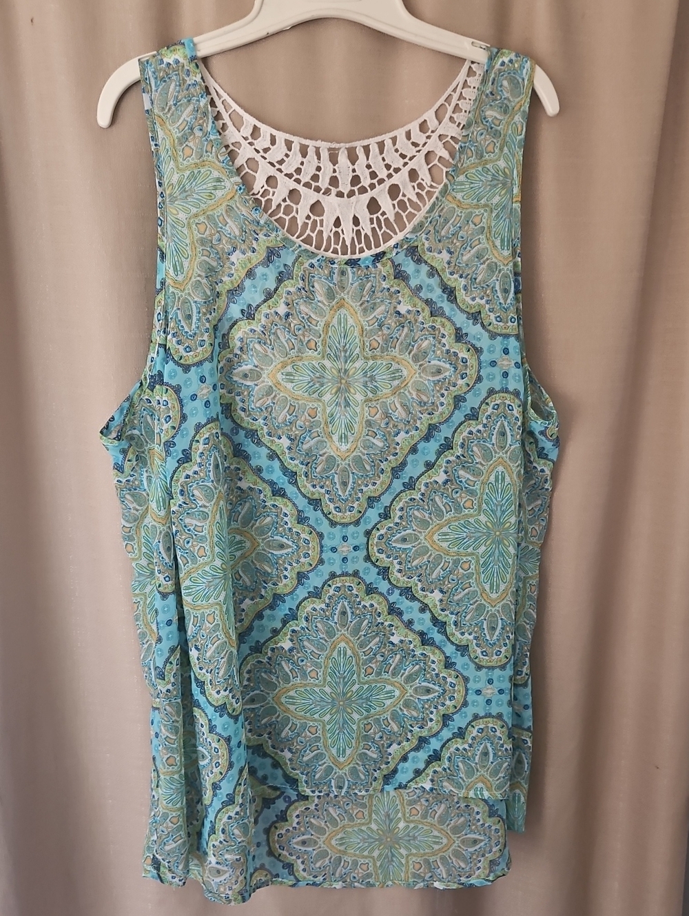 EUC Maurices Tank Top